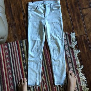 Citizens of Humanity rocket crop jeans